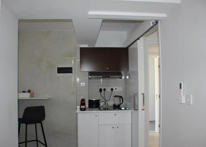 Appartement Nicosia Central Suites *