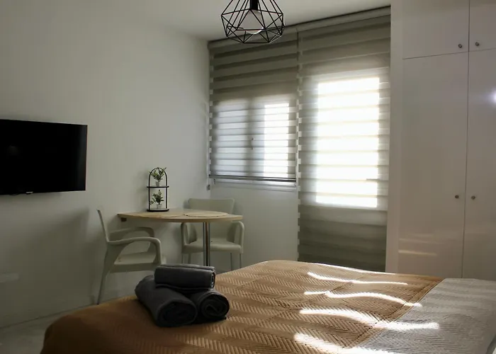 Nicosia Central Suites * Nicosie