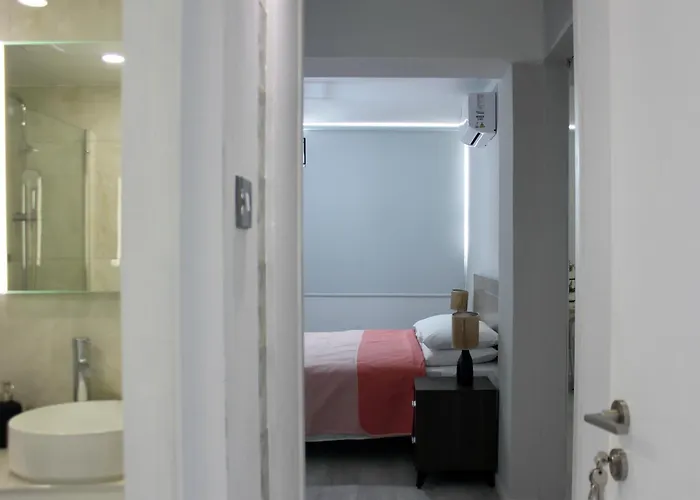 Nicosia Central Suites Appartamento *