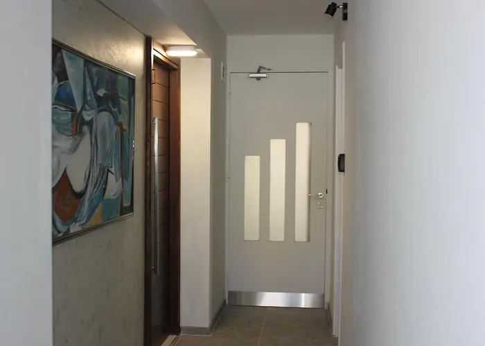 Appartamento Nicosia Central Suites *