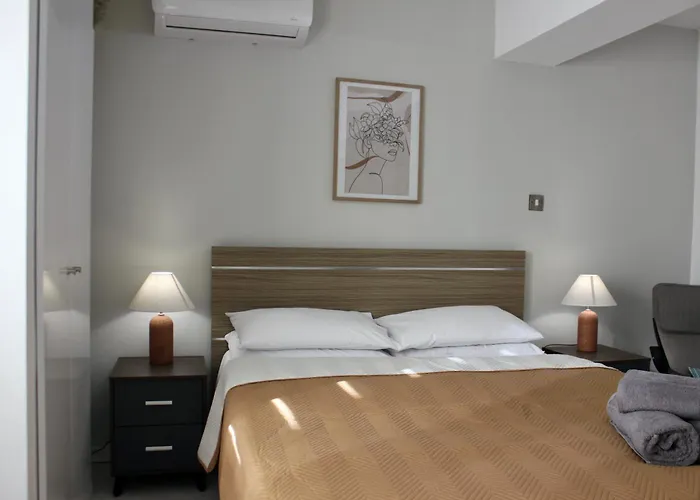 Nicosia Central Suites Appartamento Nicosia