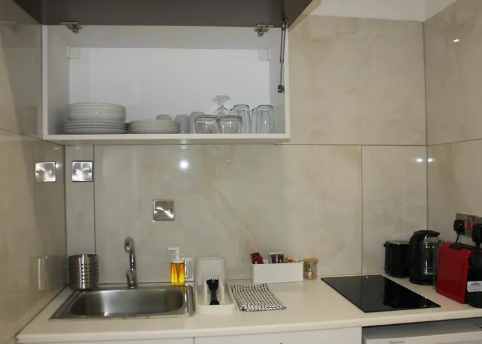 Nicosia Central Suites *