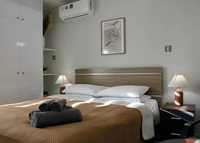 Nicosia Central Suites Appartamento Nicosia