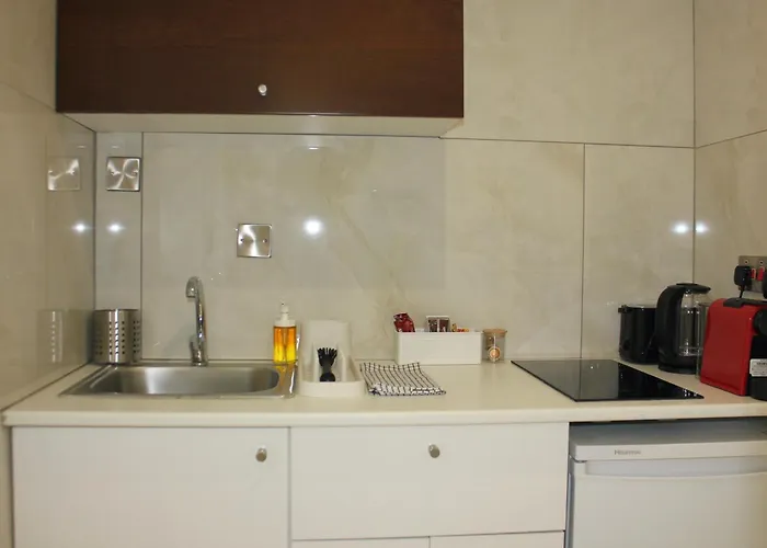 Appartamento Nicosia Central Suites Nicosia