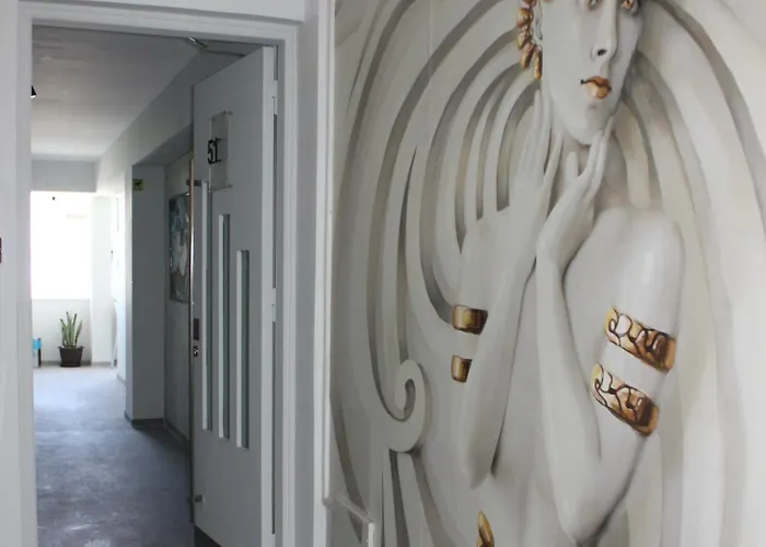 Nicosia Central Suites