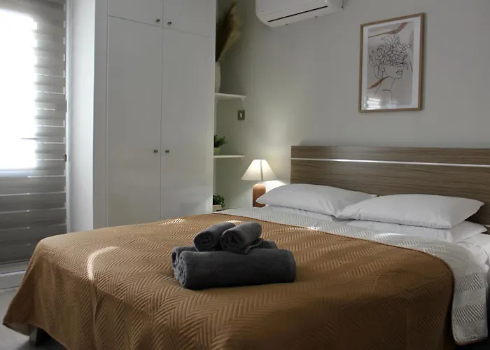Nicosia Central Suites Appartement
