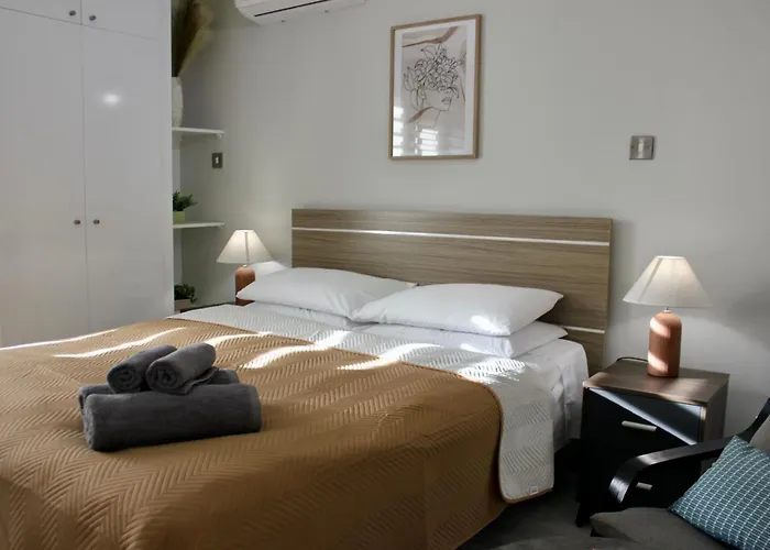 Appartamento Nicosia Central Suites