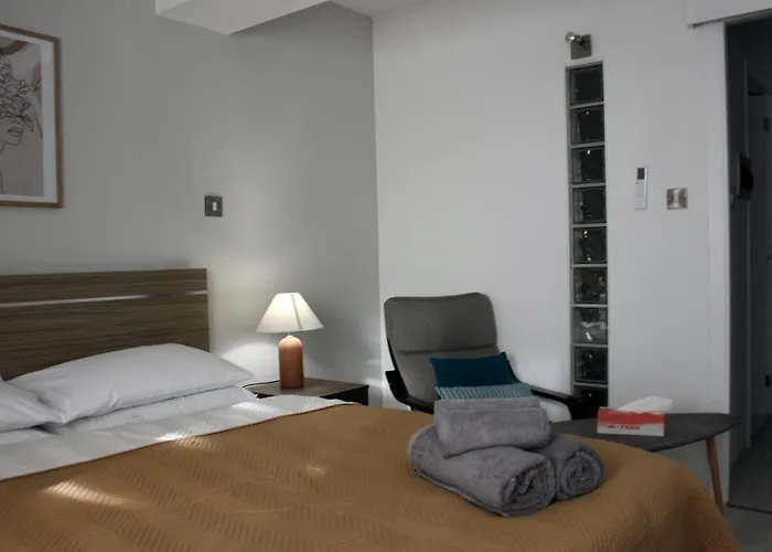 Appartement Nicosia Central Suites *