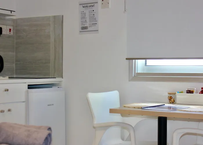 Appartement Nicosia Central Suites Nicosie