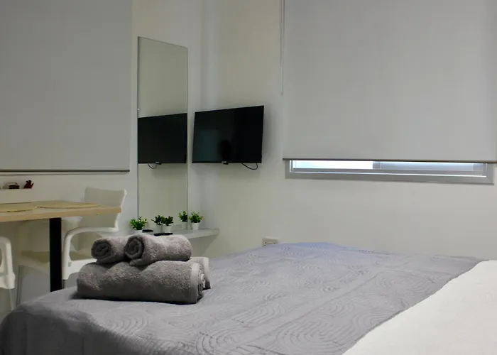 Appartamento Nicosia Central Suites