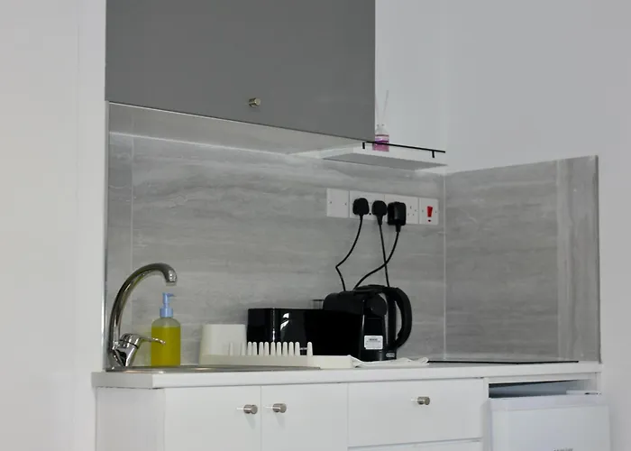 Nicosia Central Suites Appartamento *