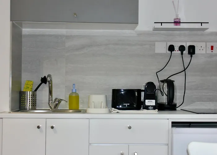 Appartamento Nicosia Central Suites