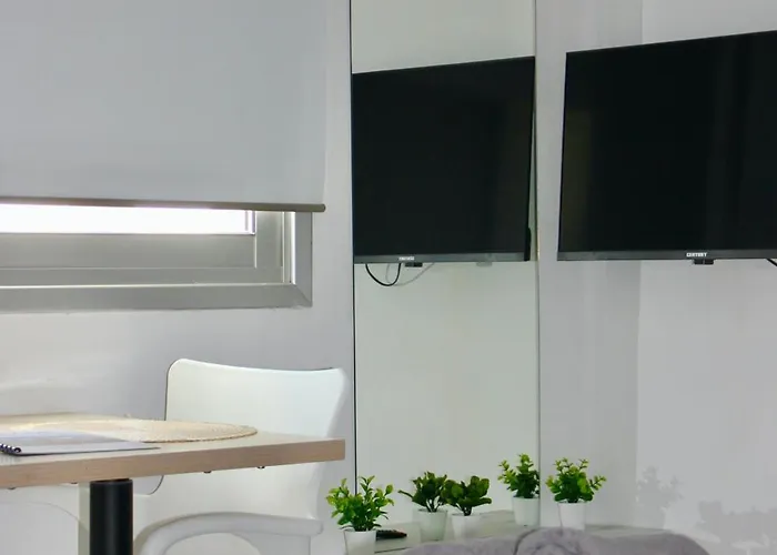 Appartement Nicosia Central Suites *