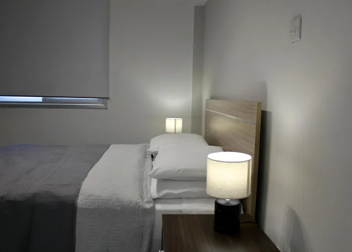 Nicosia Central Suites Appartement Nicosie