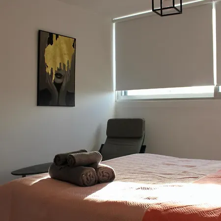 Nicosia Central Suites Daire *
