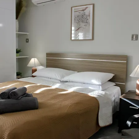 Daire Nicosia Central Suites